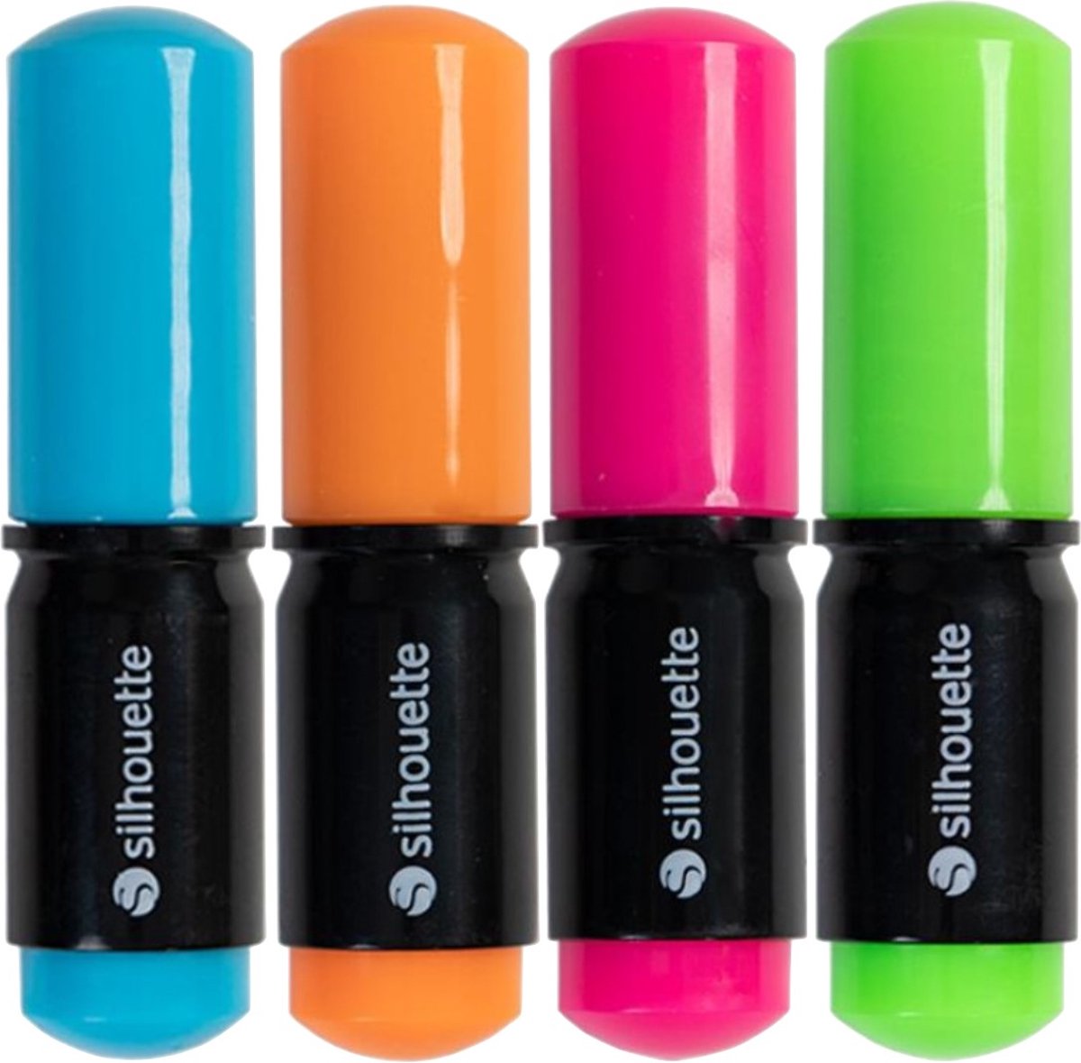 Silhouette | Sketchpennen Neon (4 stuks) | UITLOPEND